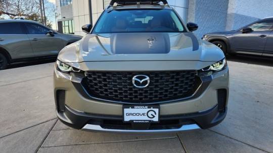 2025 Mazda CX-50