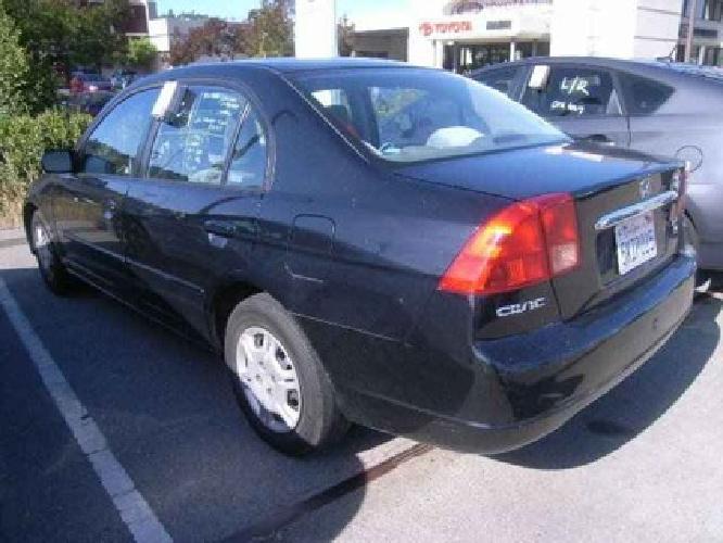 2002 honda civic lx in san rafael, ca