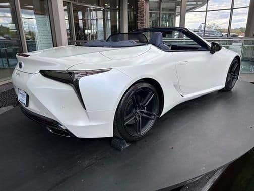 2024 lexus lc 500 base in allentown, pennsylvania