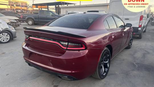 2020 Dodge Charger