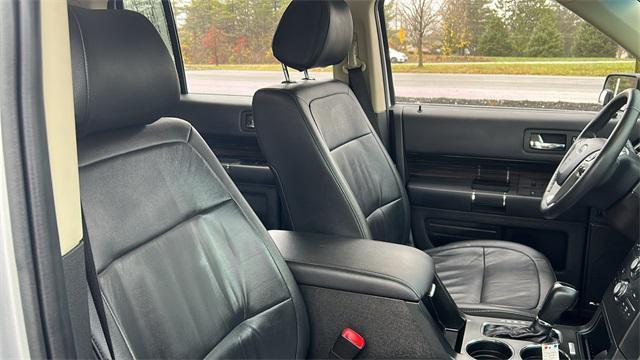 2018 ford flex sel