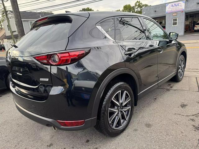2018 mazda cx-5 grand touring