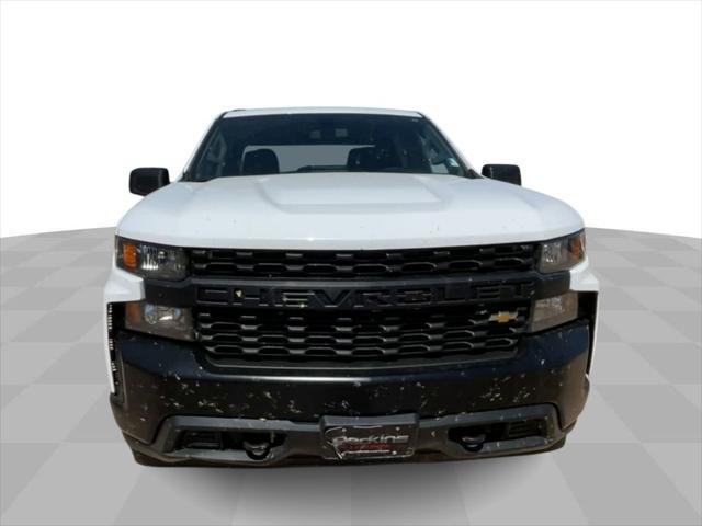 2022 chevrolet silverado 1500 wt