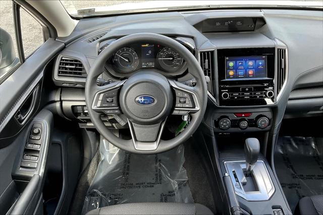 2022 subaru impreza premium