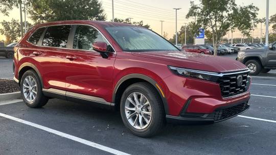 2025 Honda CR-V