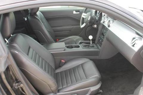 2007 ford mustang 2 door coupe for sale in fargo, north dakota