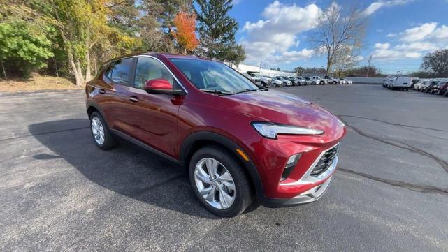 2024 buick encore gx preferred