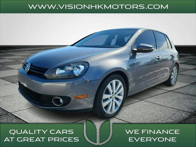 2013 volkswagen golf tdi