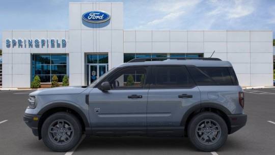2024 Ford Bronco Sport