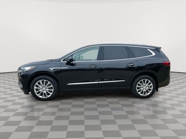 2021 buick enclave awd premium