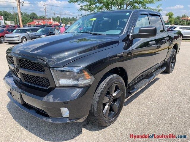 used 2015 ram 1500 express louisville, ky 40258 for sale in louisville, kentucky