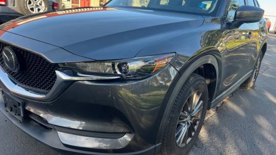 2021 Mazda CX-5