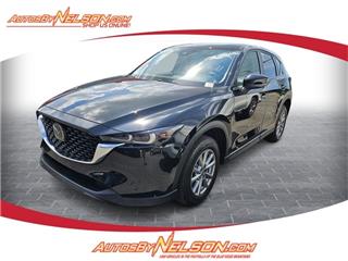 2023 Mazda CX-5 2.5 s preferred