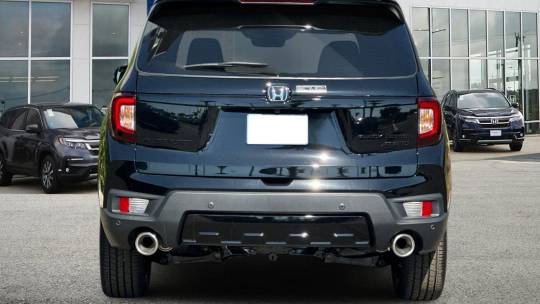 2025 Honda Passport