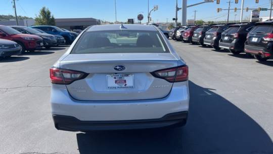 2024 Subaru Legacy