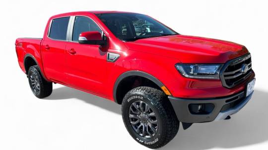 2022 Ford Ranger (North America) lariat