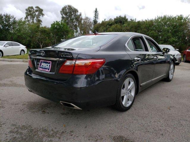 used 2010 lexus ls 460 west palm beach, fl 33417 for sale in west palm beach, florida