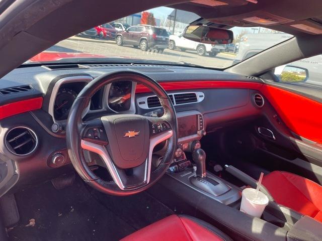 2014 chevrolet camaro 2lt