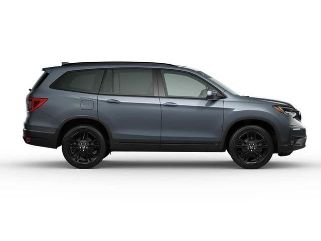 2022 honda pilot black edition