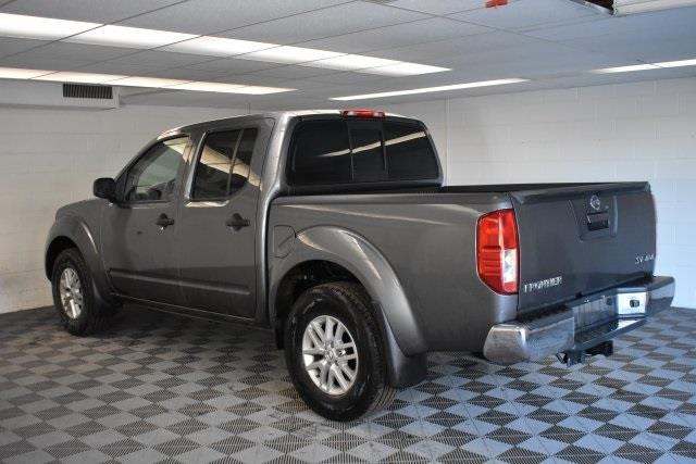 2018 nissan frontier sv 4x4 sv 4dr crew cab 5 ft. sb 5a for sale in saco, maine