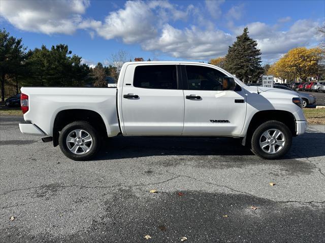 2017 toyota tundra sr5