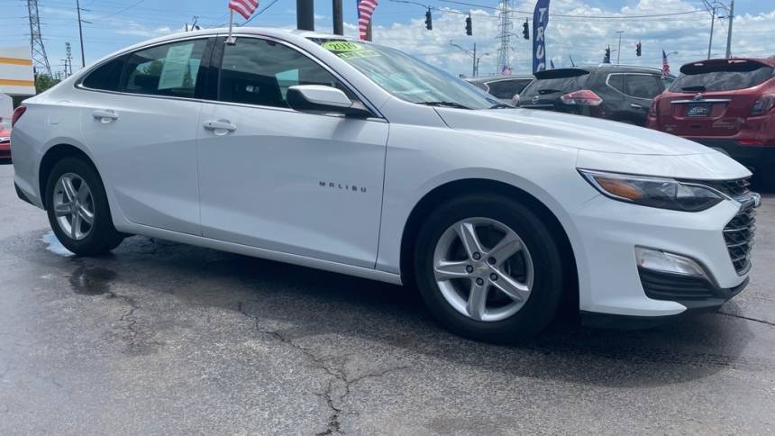 2019 chevrolet malibu ls