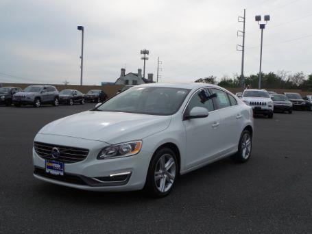 2014 volvo s60 t5 t5 4dr sedan for sale in newark, delaware