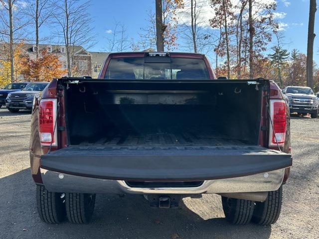 2018 ram 3500 longhorn