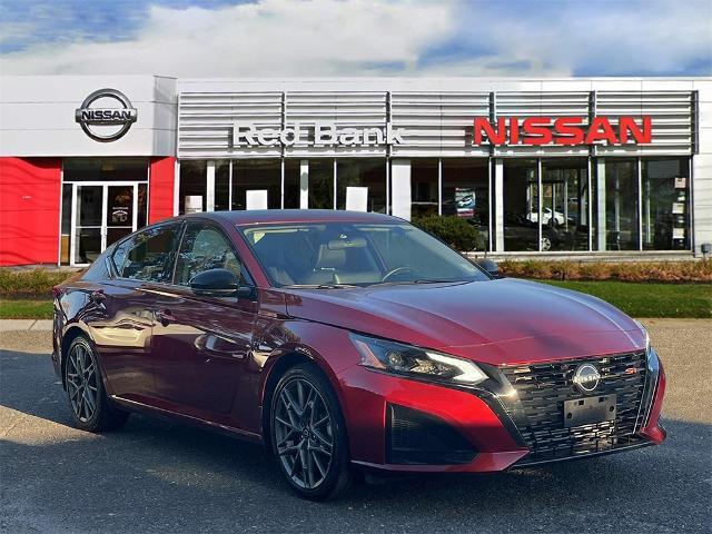 2023 nissan altima 2.0 sr