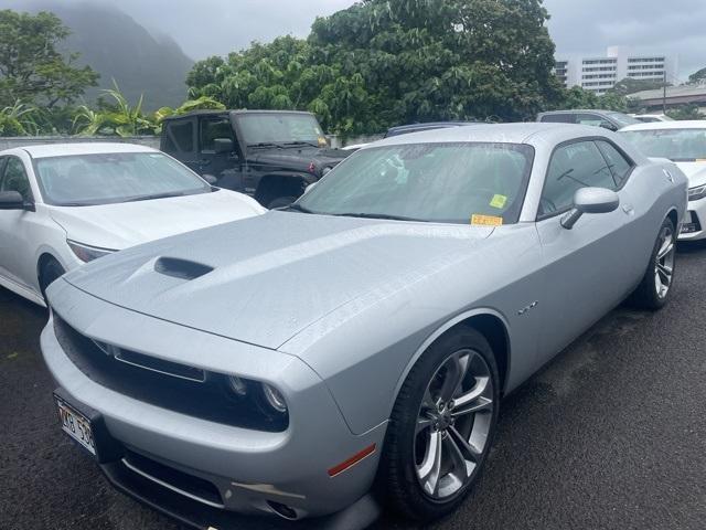 2021 dodge challenger r/t