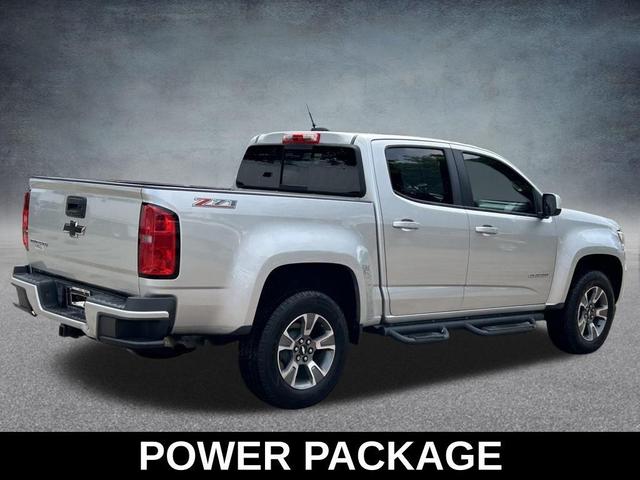 2016 chevrolet colorado z71