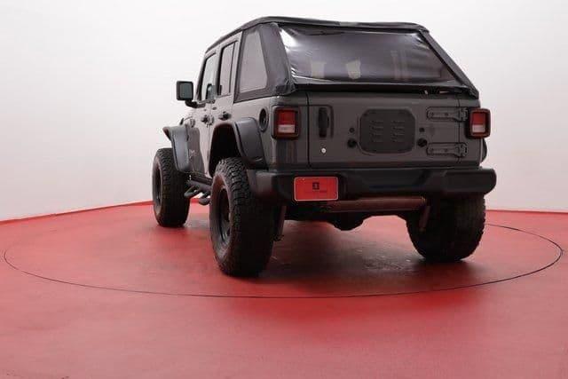 2019 jeep wrangler unlimited sport s in rahway, new jersey