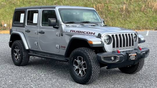 2019 Jeep Wrangler