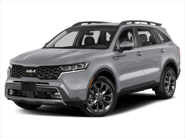 2022 kia sorento sx