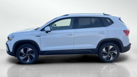 2024 Volkswagen Taos
