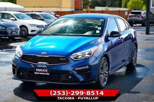 2020 kia forte gt in alderton, washington