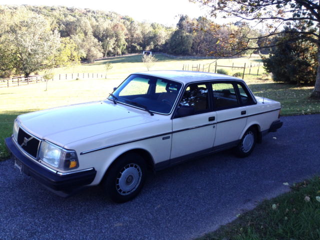 original....runs well...no reserve...low miles