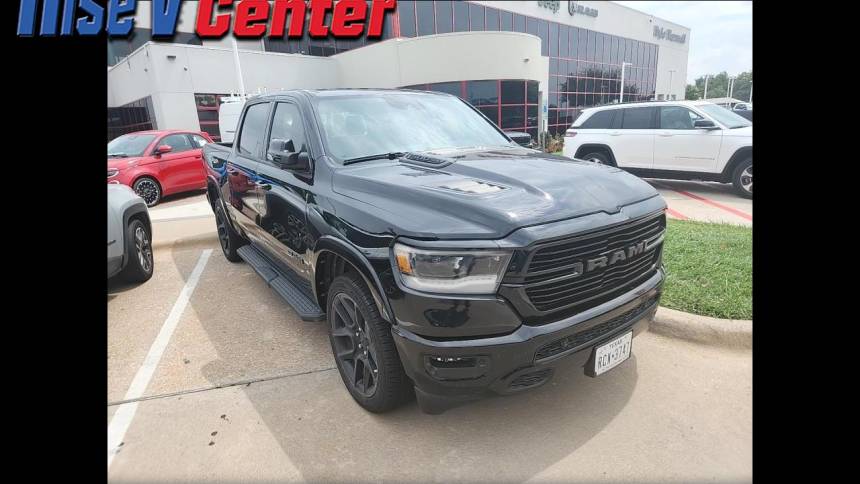 2021 ram 1500 laramie