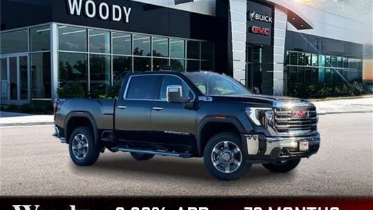2025 GMC Sierra 2500hd