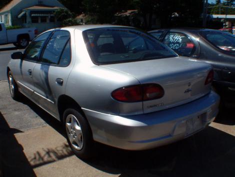 2000 chevrolet cavalier for sale in rhode island