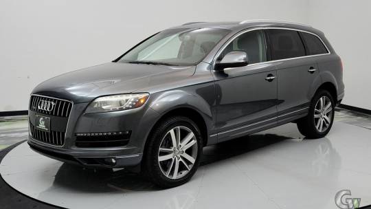 2014 Audi Q7