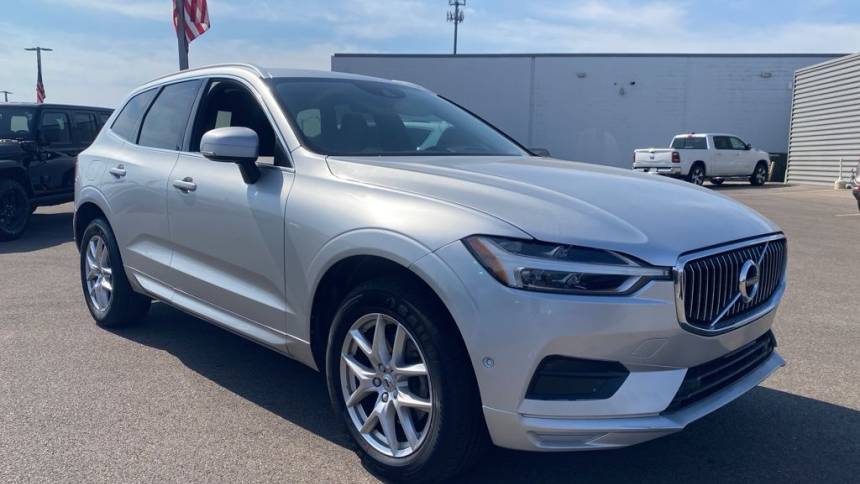 2020 volvo xc60 t5 momentum