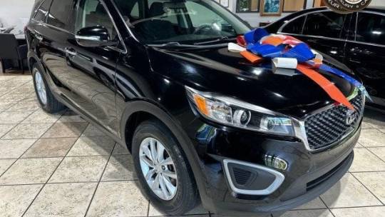 2018 Kia Sorento