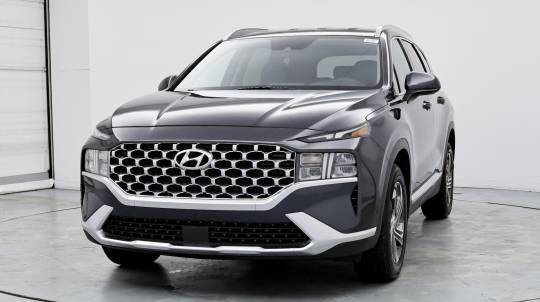2022 Hyundai Santa Fe