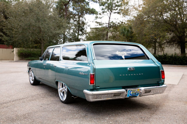 1965 chevrolet chevelle malibu 383 stroker motor