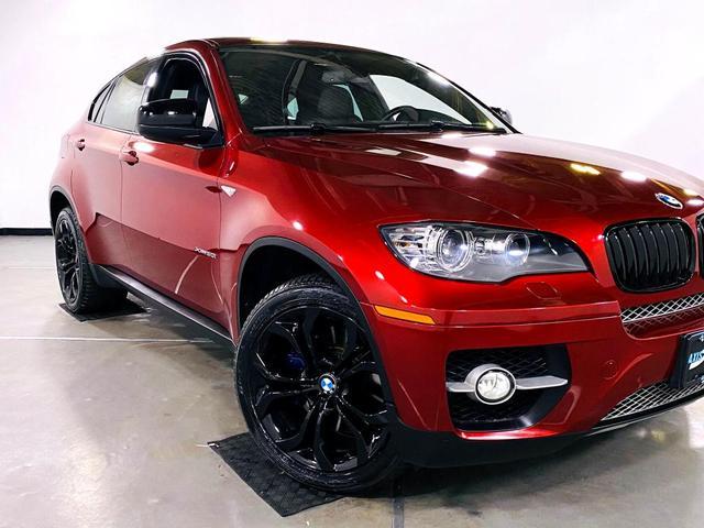 2012 bmw x6 in jersey city, new jersey