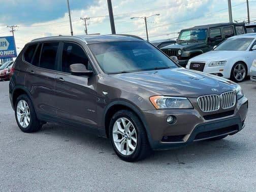 2011 bmw x3 in centennial, colorado