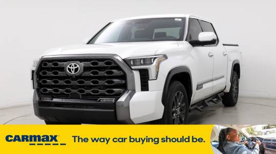 2022 Toyota Tundra