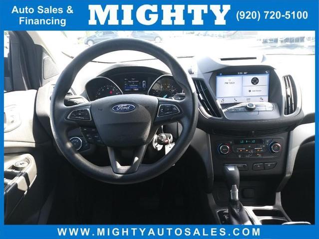 2017 ford escape in neenah, wisconsin