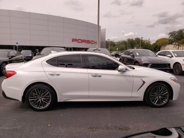 used 2019 genesis g70 2.0t advanced mobile, al 36606 for sale in mobile, alabama